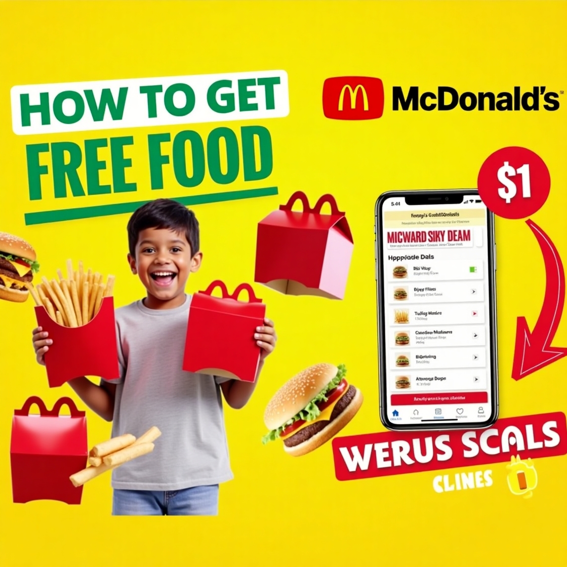 The Ultimate Guide to Earning Free McDonald’s Gift Cards Online